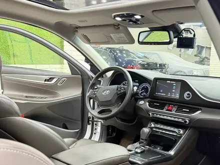 Hyundai Grandeur 2017 года за 12 000 000 тг. в Шымкент – фото 14