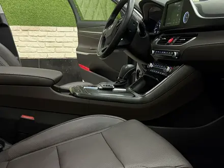 Hyundai Grandeur 2017 года за 12 000 000 тг. в Шымкент – фото 15