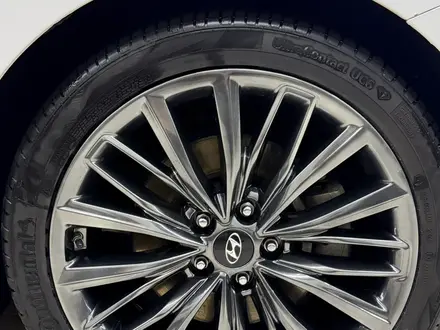 Hyundai Grandeur 2017 года за 12 000 000 тг. в Шымкент – фото 22