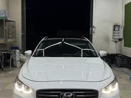 Hyundai Grandeur 2017 года за 12 000 000 тг. в Шымкент