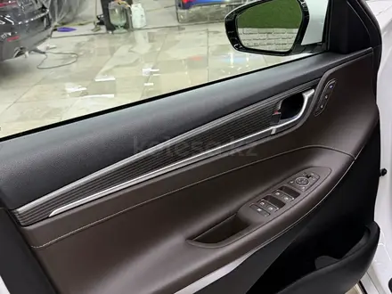 Hyundai Grandeur 2017 года за 12 000 000 тг. в Шымкент – фото 5