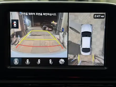 Hyundai Grandeur 2017 года за 12 000 000 тг. в Шымкент – фото 10
