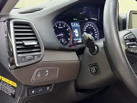 Hyundai Grandeur 2017 года за 12 000 000 тг. в Шымкент – фото 7