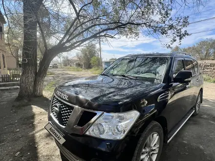 Nissan Patrol 2013 года за 14 000 000 тг. в Сатпаев – фото 16