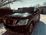 Nissan Patrol 2013 годаүшін18 500 000 тг. в Сатпаев