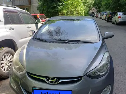 Hyundai Elantra 2012 года за 5 000 000 тг. в Алматы – фото 3