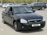 ВАЗ (Lada) Priora 2170 2015 года за 3 500 000 тг. в Кызылорда – фото 2