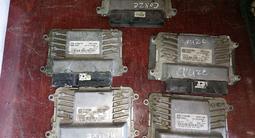 Блок Управления Двигателем компьютер ЭБУ за 1 258 тг. в Алматы