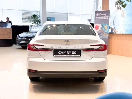 Toyota Camry Luxe 2025 года за 25 190 000 тг. в Астана – фото 4