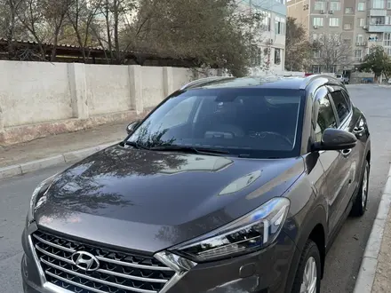 Hyundai Tucson 2019 года за 11 500 000 тг. в Актау