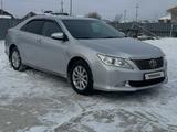 Toyota Camry 2012 года за 10 000 000 тг. в Астана – фото 4