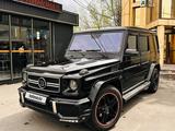 Mercedes-Benz G 55 AMG 2005 годаүшін13 000 000 тг. в Алматы