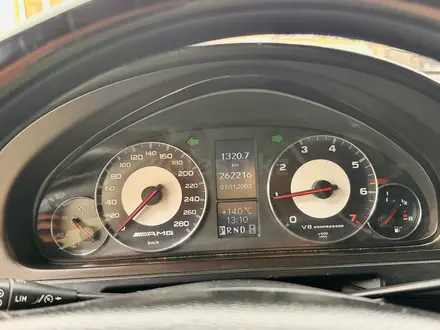 Mercedes-Benz G 55 AMG 2005 года за 13 000 000 тг. в Алматы – фото 13