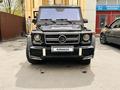 Mercedes-Benz G 55 AMG 2005 года за 13 000 000 тг. в Алматы – фото 3