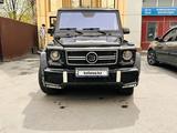 Mercedes-Benz G 55 AMG 2005 годаүшін13 000 000 тг. в Алматы – фото 3