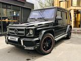 Mercedes-Benz G 55 AMG 2005 годаүшін13 000 000 тг. в Алматы – фото 4
