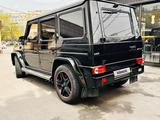 Mercedes-Benz G 55 AMG 2005 годаүшін13 000 000 тг. в Алматы – фото 5