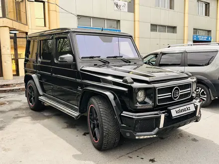 Mercedes-Benz G 55 AMG 2005 года за 13 000 000 тг. в Алматы – фото 6