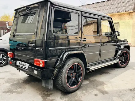Mercedes-Benz G 55 AMG 2005 года за 13 000 000 тг. в Алматы – фото 7