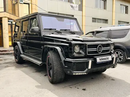 Mercedes-Benz G 55 AMG 2005 года за 13 000 000 тг. в Алматы – фото 8