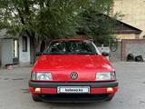 Volkswagen Passat 1991 года за 1 700 000 тг. в Алматы