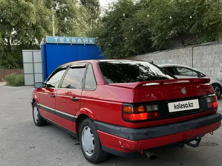 Volkswagen Passat 1991 года за 1 700 000 тг. в Алматы – фото 6