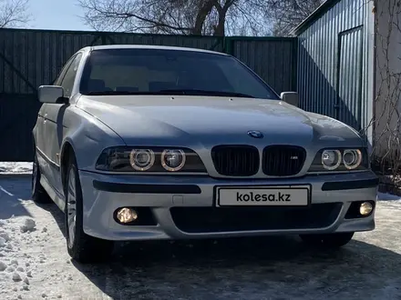 BMW 520 1997 года за 3 000 000 тг. в Актобе