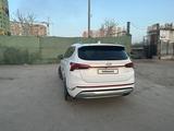 Hyundai Santa Fe 2023 годаүшін19 200 000 тг. в Астана – фото 3