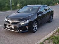 Toyota Camry 2017 годаүшін13 600 000 тг. в Алматы