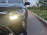 Toyota Camry 2017 годаүшін13 800 000 тг. в Алматы