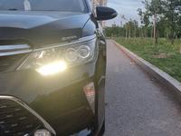 Toyota Camry 2017 годаүшін13 800 000 тг. в Алматы