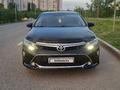 Toyota Camry 2017 года за 13 800 000 тг. в Алматы – фото 7