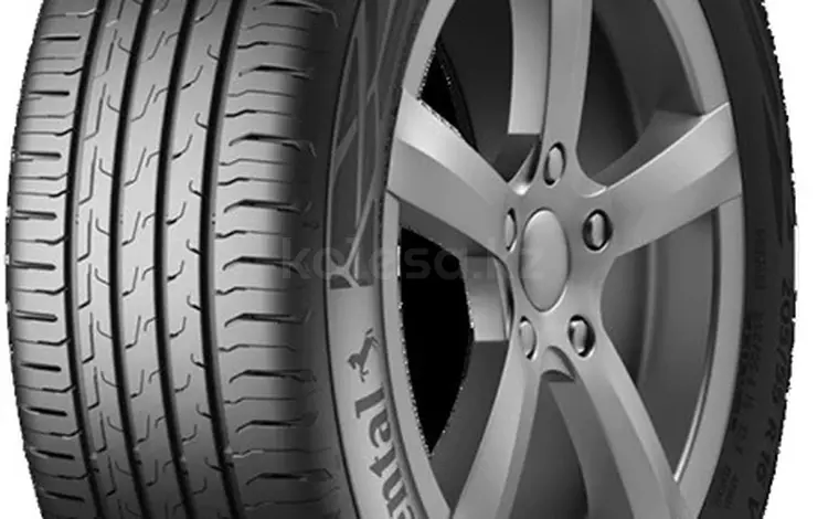 255/45R19 EcoContact 6 104V Continental за 134 900 тг. в Алматы