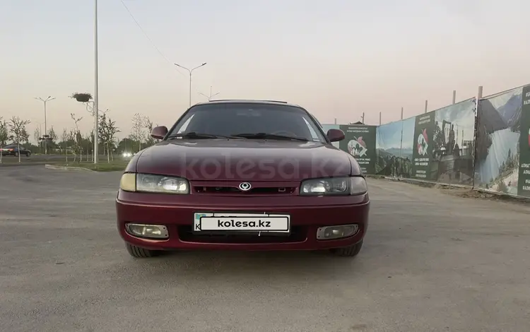Mazda 626 1994 года за 1 800 000 тг. в Алматы