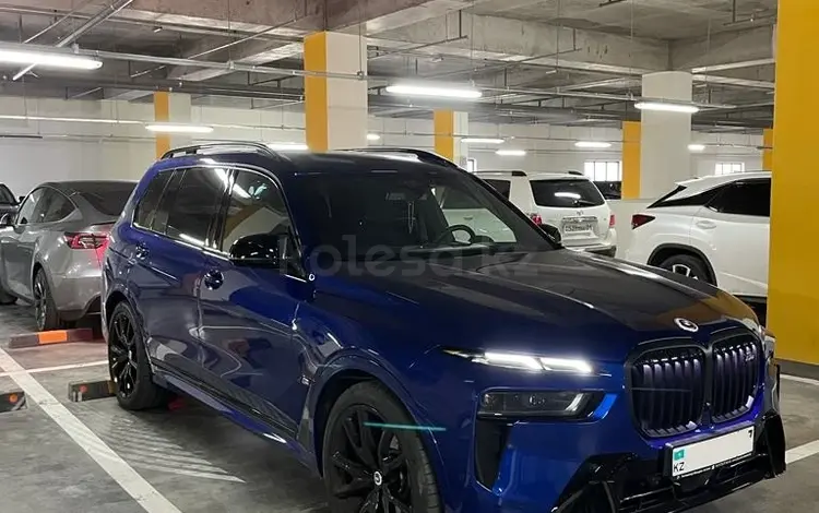 BMW X7 2022 года за 87 000 000 тг. в Астана