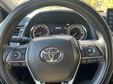 Toyota Camry 2024 года за 18 500 000 тг. в Экибастуз – фото 4