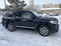 Toyota Land Cruiser 2015 года за 37 500 000 тг. в Астана