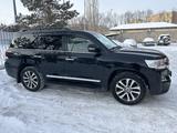 Toyota Land Cruiser 2015 года за 37 500 000 тг. в Астана