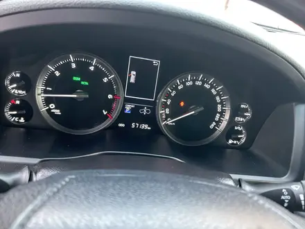 Toyota Land Cruiser 2015 года за 37 500 000 тг. в Астана – фото 6