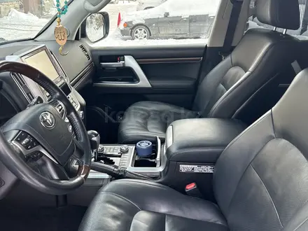 Toyota Land Cruiser 2015 года за 37 500 000 тг. в Астана – фото 5
