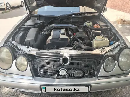 Mercedes-Benz E 280 1997 года за 2 750 000 тг. в Шымкент – фото 12