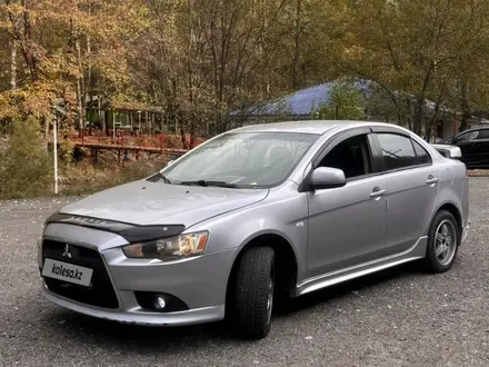 Mitsubishi Lancer 2010 года за 3 950 000 тг. в Алматы – фото 12