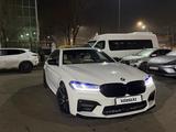 BMW 540 2017 года за 18 900 000 тг. в Алматы