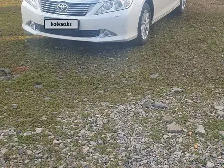 Toyota Camry 2012 года за 9 500 000 тг. в Баянаул – фото 4