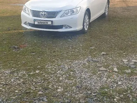 Toyota Camry 2012 года за 9 500 000 тг. в Баянаул – фото 5