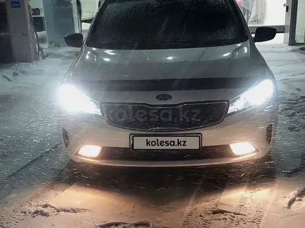 Kia Cerato 2018 года за 8 600 000 тг. в Астана – фото 2