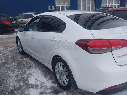 Kia Cerato 2018 года за 8 600 000 тг. в Астана – фото 7