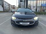 Chevrolet Malibu 2016 года за 6 500 000 тг. в Алматы – фото 3