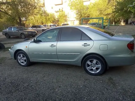 Toyota Camry 2005 года за 5 500 000 тг. в Семей – фото 2