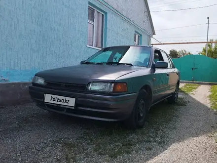 Mazda 323 1991 года за 750 000 тг. в Алматы – фото 11